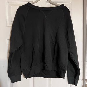 Light Grey crew neck